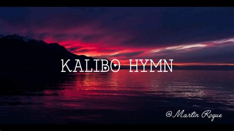 kalibo hymn lyrics|KALIBO ANTHEM IS NOW 10 YEARS OLD! 10 years ago on .